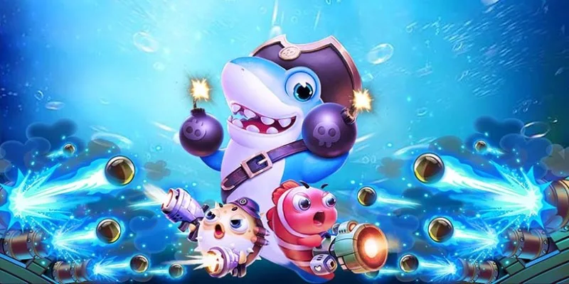 Những ấn tượng nổi trội của bắn cá BJ88