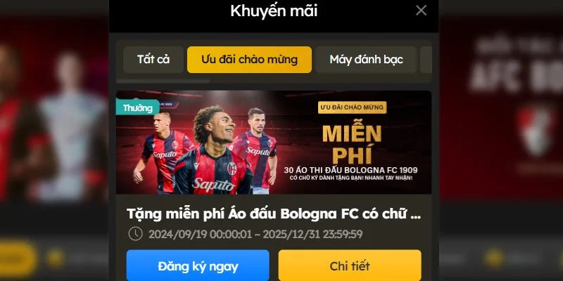 Một số lưu ý khi nhận khuyến mãi tại BJ88na.com