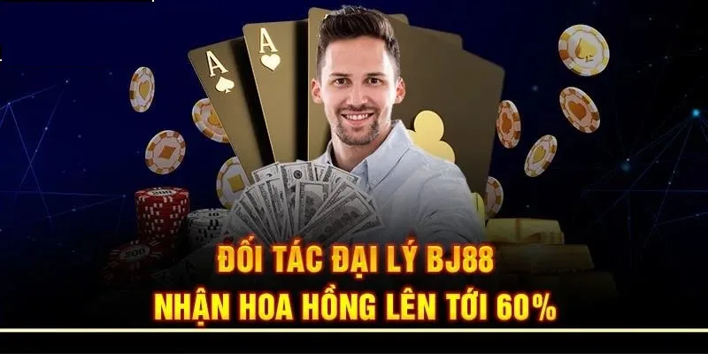 Cơ hội hợp tác lâu bền cùng đại lý BJ88